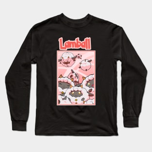 Lamball Long Sleeve T-Shirt